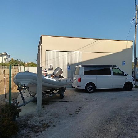 Villa Casa Pili Sant Jaume d'Enveja Esterno foto