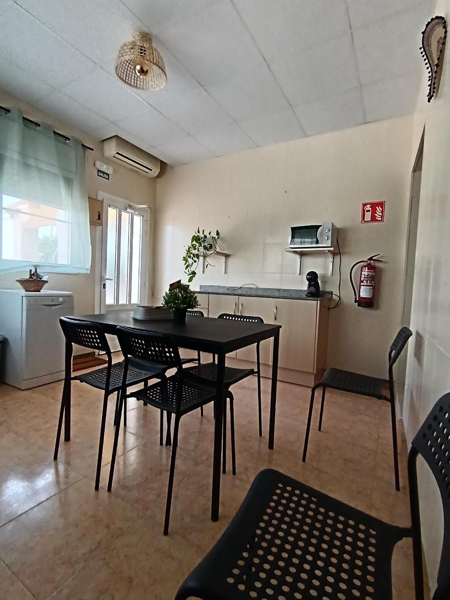 Villa Casa Pili Sant Jaume d'Enveja Esterno foto